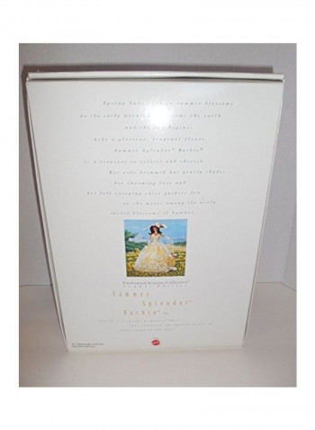 Enchanted Seasons Collection Limited Edition 3x14inch