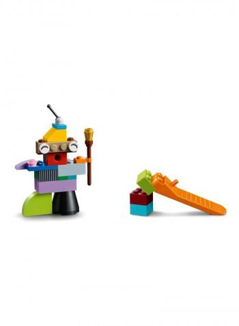 1504-Piece Classic Bricks Plates Building Kit 11717 48x37.8x9.4cm 48x37.8x9.4cm