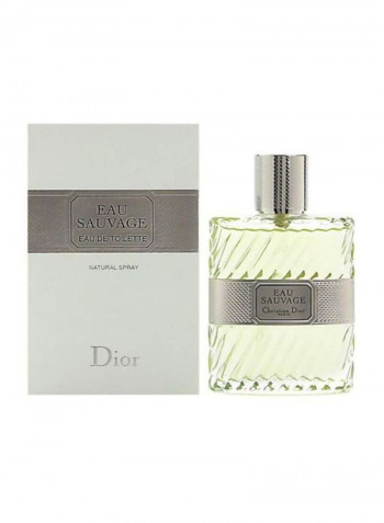 Eau Sauvage EDT 100ml