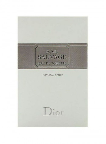 Eau Sauvage EDT 100ml