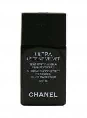 Ultra Le Teint Velvet Foundation SPF15 B30 Beige reviews Ultra Le Teint Velvet Foundation SPF15 B30 Beige