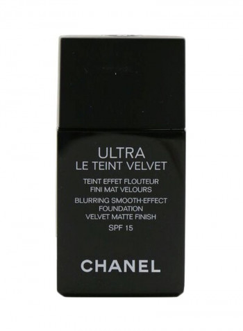 Ultra Le Teint Velvet Foundation SPF15 B30 Beige
