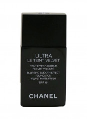 Ultra Le Teint Velvet Foundation SPF15 B40 Beige reviews Ultra Le Teint Velvet Foundation SPF15 B40 Beige