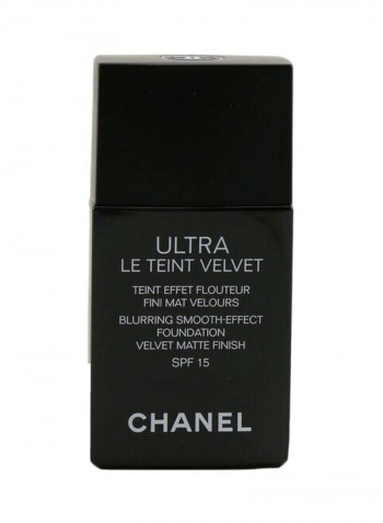 Ultra Le Teint Velvet Foundation SPF15 B40 Beige