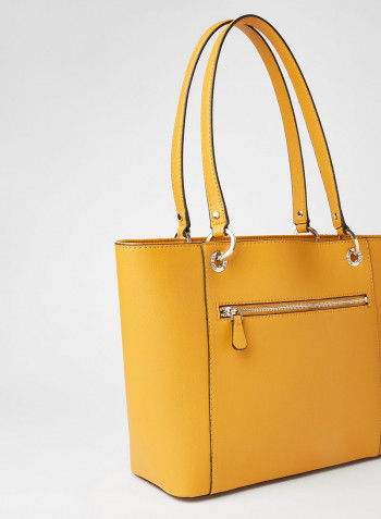 Noelle Elite Tote Bag Marigold