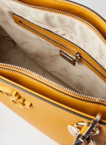 Noelle Elite Tote Bag Marigold