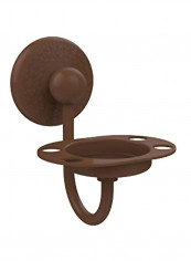 Prestige Monte Carlo Collection Toothbrush Holder Brown