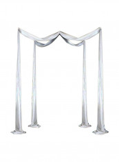 Elite Collection Celebration Canopy White reviews Elite Collection Celebration Canopy White