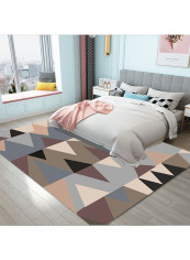 Nordic Style Rug Multicolour 140x200cm