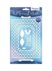 6-Piece Moonstone Cutting Dies Silver reviews 6-Piece Moonstone Cutting Dies Silver