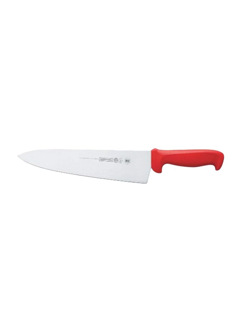 Cook's Knife Red 20.5x7x2inch