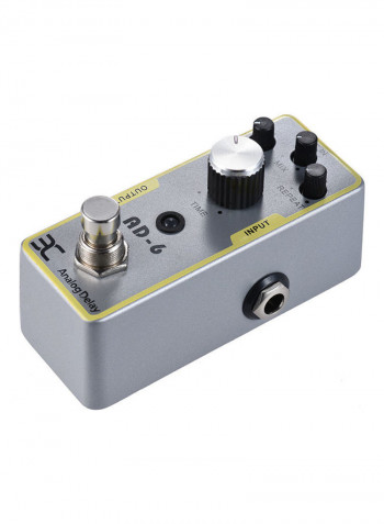 Electric Guitar Analog Delay Effect Pedal