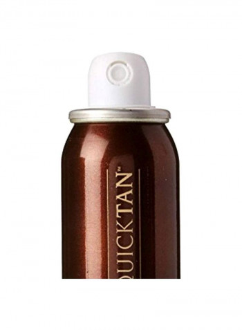 Pack Of 6 Quick Tan Instant Self Tanner Dark Medium 6ounce