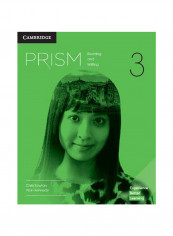 Prism Level 3 Student's Book with Online Workbook Reading and Writing Paperback