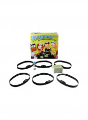 Adult Hedbanz Game 7.5 x 8 x 1.4inch