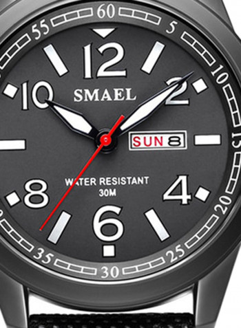 Men's Big Dial Waterproof Fashion Wrist Quartz Watch NNSB03701491