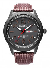 Men's Quartz Big Dial Waterproof Fashion Wrist Watch NNSB03701489