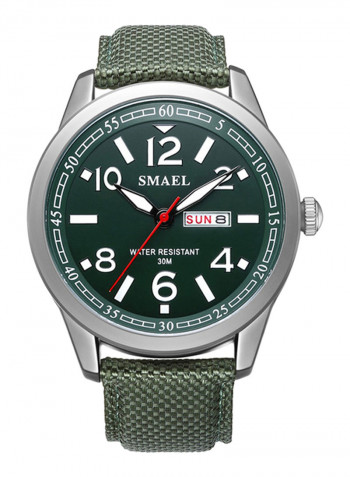 Men's Quartz Big Dial Waterproof Fashion Wrist Watch NNSB03701490