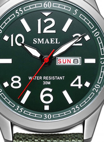 Men's Quartz Big Dial Waterproof Fashion Wrist Watch NNSB03701490