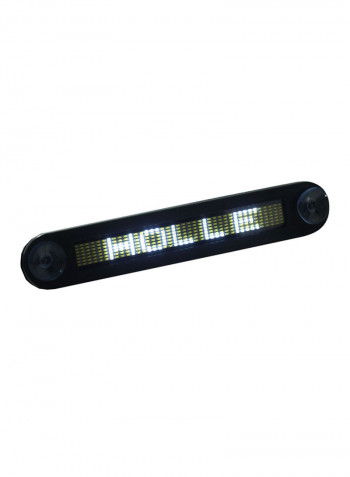 Car Display Board LED Light