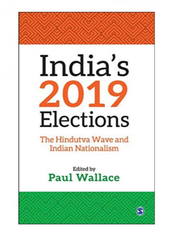 India's 2019 Elections Hardcover