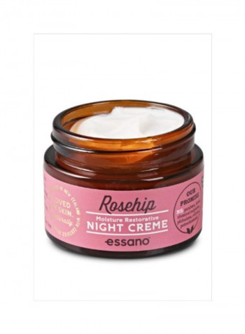 Moisture Restorative Night Crème 1.8ounce