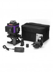 Multi Functional 16 Line Laser Level Set Multicolour