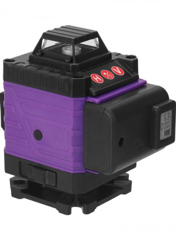 Multi Functional 16 Line Laser Level Set Multicolour