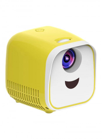 LED Projector Lamp Yellow/White