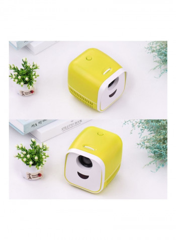 LED Projector Lamp Yellow/White