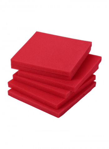 Pack Of 36 Studio Acoustic Foam Panels