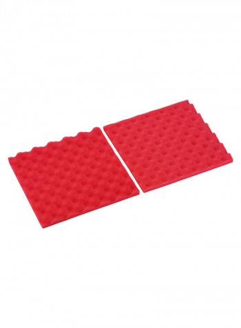 Pack Of 36 Studio Acoustic Foam Panels