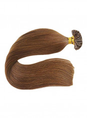 Straight Hair Extension 04 Brown 18inch reviews Straight Hair Extension 04 Brown 18inch
