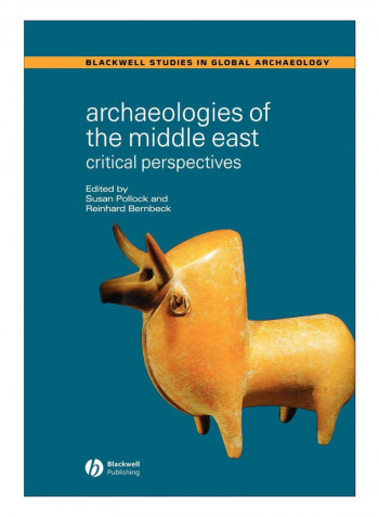 Archaeologies Of The Middle East Paperback