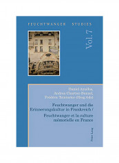 Feuchtwanger Und Die Erinnerungskultur In Frankreich / Feuchtwanger Et La Culture Mémorielle En France Paperback