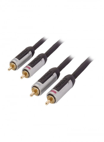 High Speed HDMI Cable 20meter Black