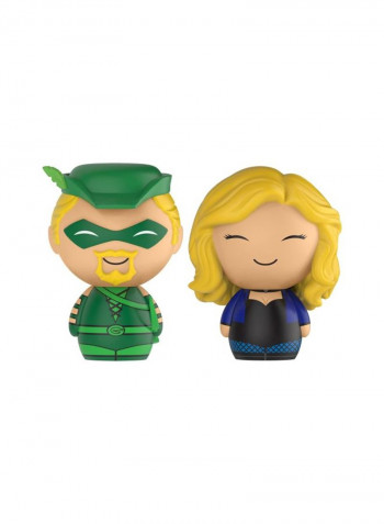 Pack Of 2 Arrow And Canary Bobblehead