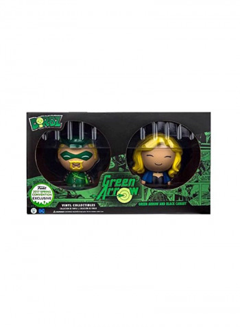 Pack Of 2 Arrow And Canary Bobblehead