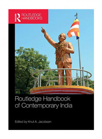 Routledge Handbook Of Contemporary India Paperback 1