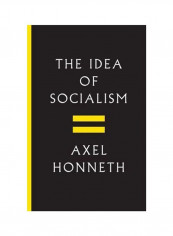 The Idea Of Socialism: Towards A Renewal Hardcover