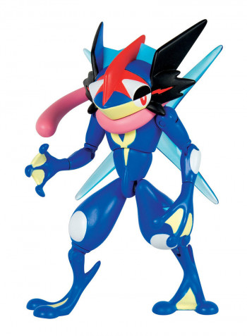 Ash-Greninja Pokemon Action Figure 6inch