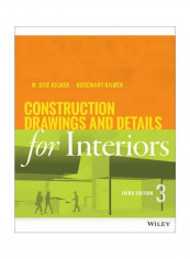Construction Drawings And Details For Interiors Paperback 3