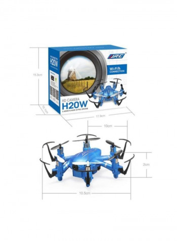 H20W 6-Axis Gyro Drone Camera