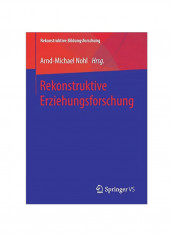 Rekonstruktive Erziehungsforschung Paperback reviews Rekonstruktive Erziehungsforschung Paperback