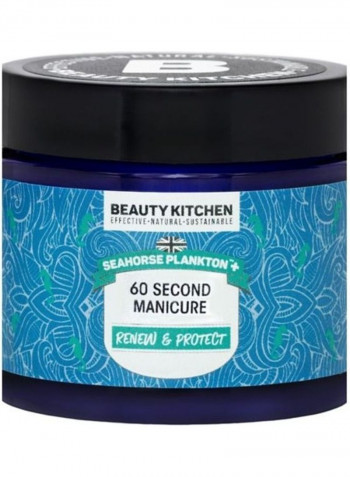 Seahorse Plankton 60 Second Manicure 80g