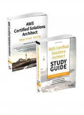 AWS Certified Solutions Architect Certification Kit: Associate Saa-C01 Exam Paperback English by Ben Piper - 14-May-19