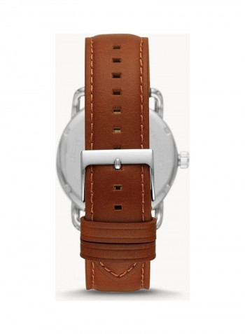 Men's Copeland Stainless Steel Quartz Watch