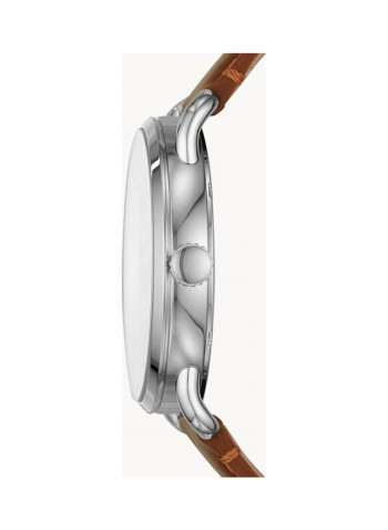 Men's Copeland Stainless Steel Quartz Watch