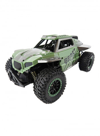 Rock Crawler RC Buggy Car 43x22x22centimeter