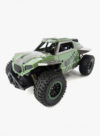 Rock Crawler RC Buggy Car 43x22x22centimeter